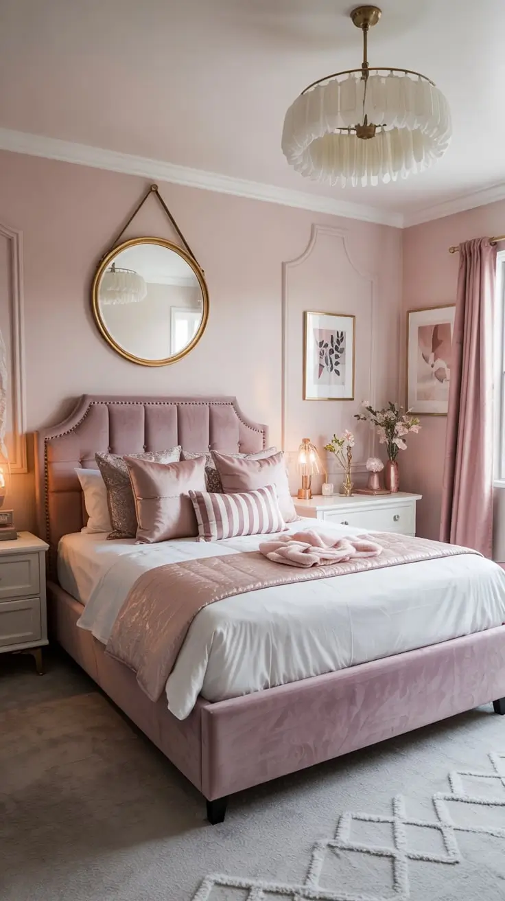 Girls Bedroom Ideas 2026: Stylish, Simple & Aesthetic Designs for Every Age