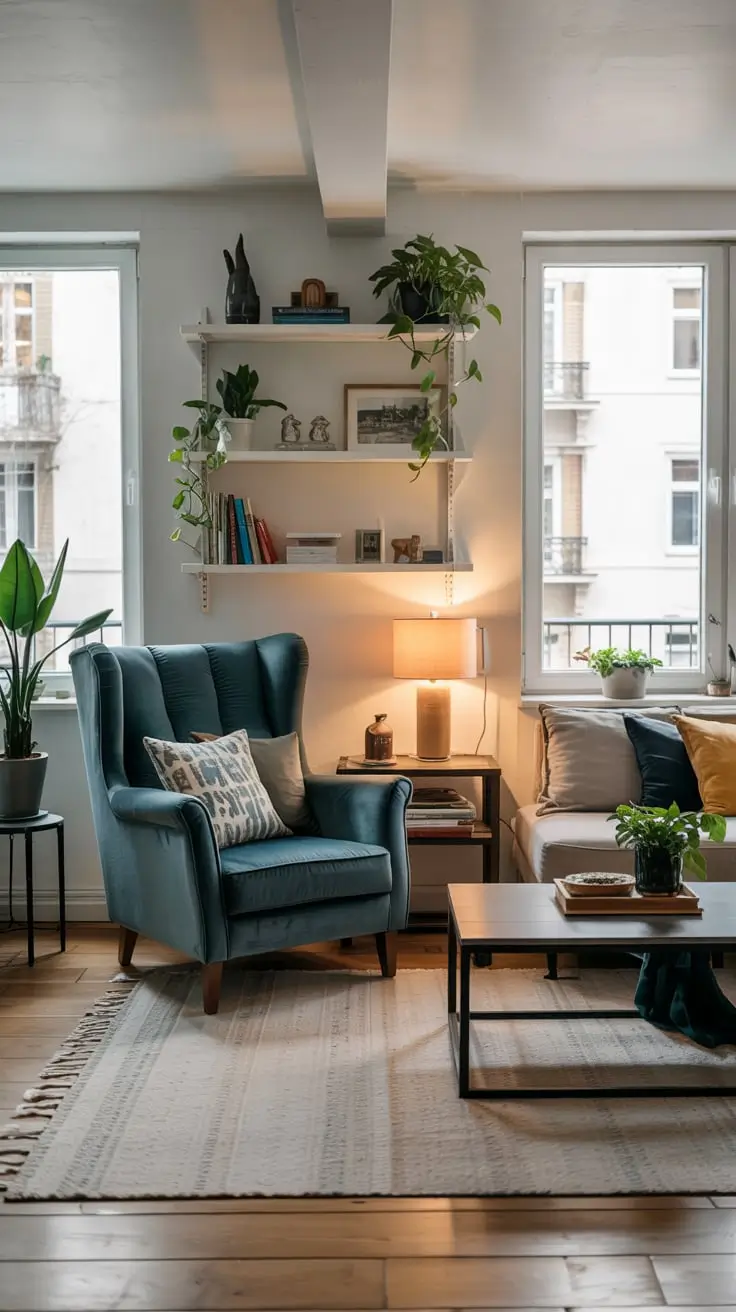 Compact Living Room Ideas 2026: Modern, Minimalist & Space-Saving Designs for Small Homes and Apartments