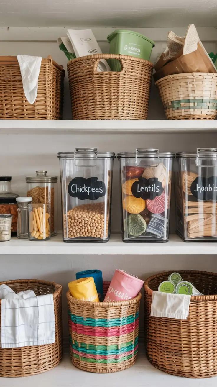 Pantry Organization Ideas 2026: Modern Shelving, DIY Hacks, and Budget-Friendly Storage Tips