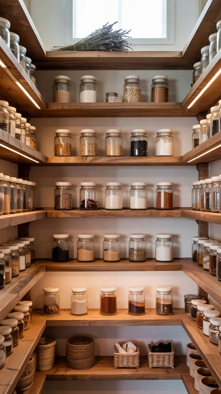 Small Pantry Ideas 2026: Modern Layouts, DIY Hacks, and Space-Saving Designs for Tiny Kitchens