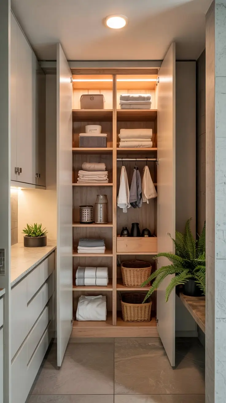 Pantry In Laundry Room Ideas 2026: Modern, Functional & Stylish Design Inspiration