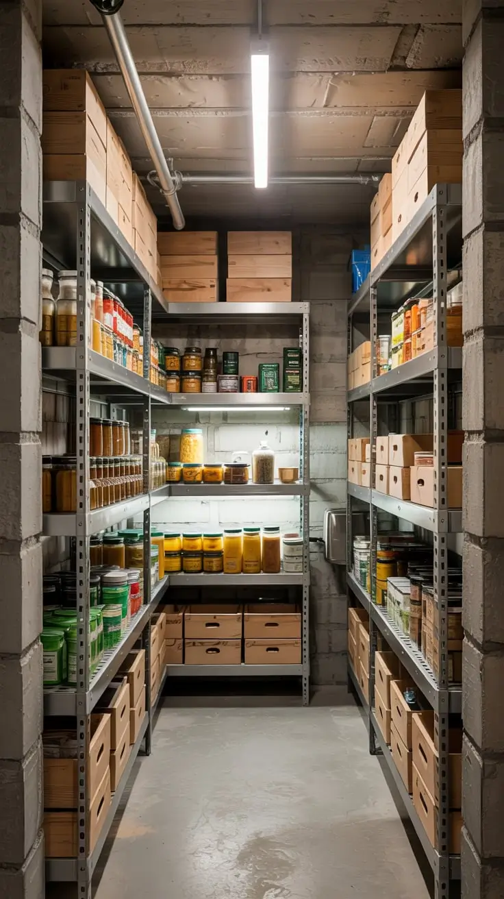 Pantry For Foods Ideas 2026: Smart Kitchen Design, Organization & Storage Inspiration