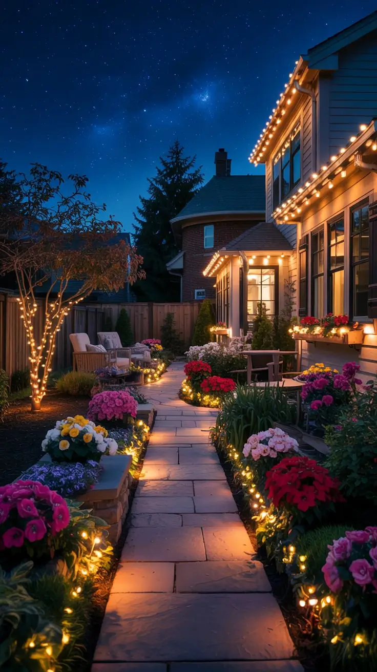 Christmas Pathway Lights 2026: Magical Outdoor Ideas To Illuminate Your Walkways