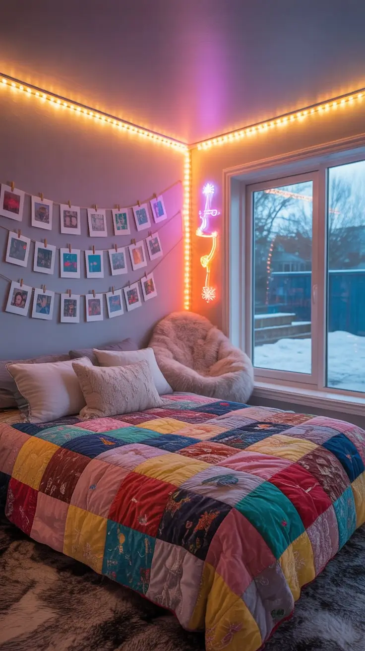 Christmas Room Decor Ideas 2026: Cozy, Aesthetic, and Easy Holiday Bedroom Designs