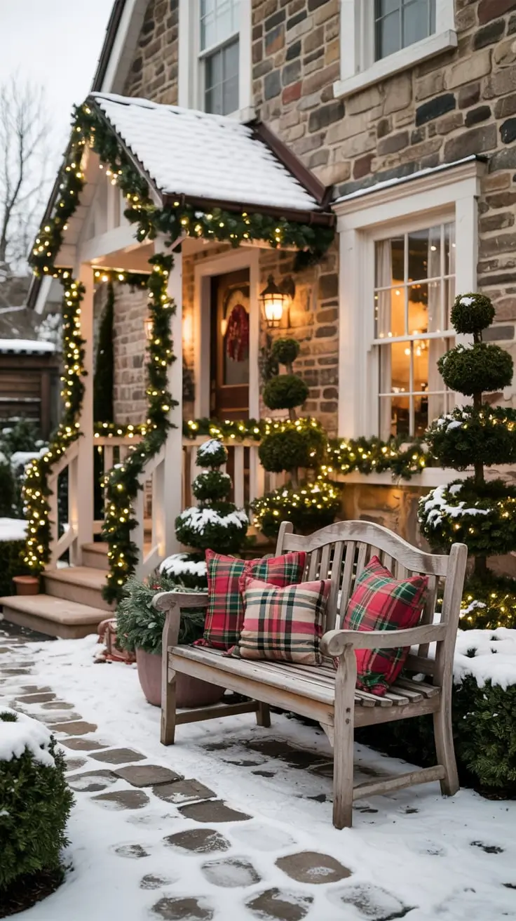 Christmas Yard Decorations Ideas 2026: Modern, DIY & Outdoor Holiday Inspiration