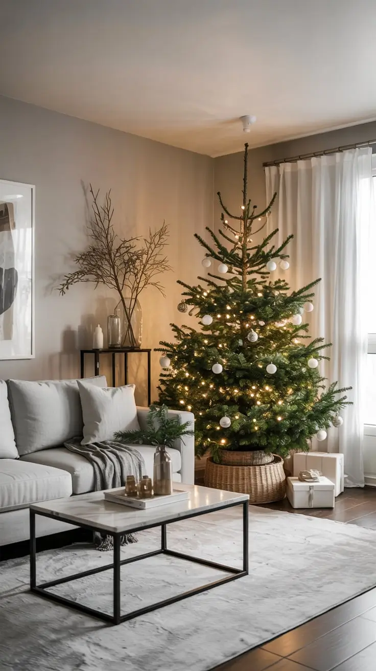 Apartment Christmas Decor Ideas 2026: Cozy, Creative & Modern Holiday Inspiration
