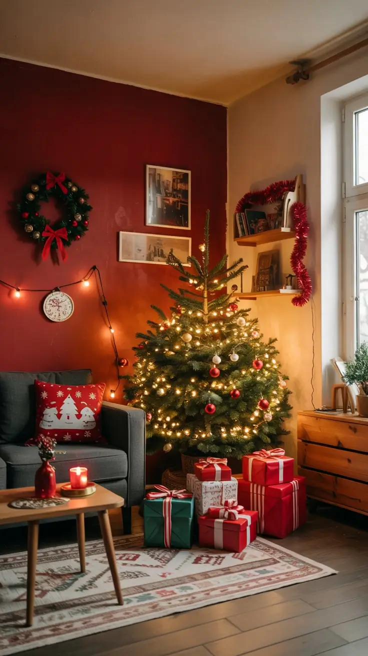 Vintage Christmas Decor Ideas 2026: Cozy, Rustic & Timeless Holiday Inspiration