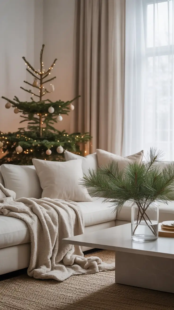 Christmas Decor Ideas for Living Room 2026: Elegant & Cozy Holiday Inspiration for Every Home