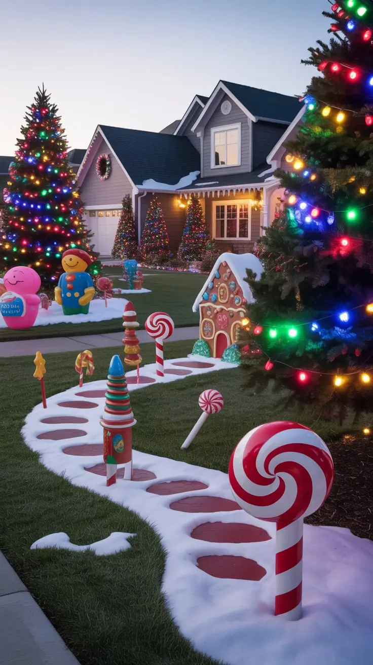 Outdoor Christmas Decorations Ideas 2026: Classy, Rustic & Aesthetic Yard Inspiration