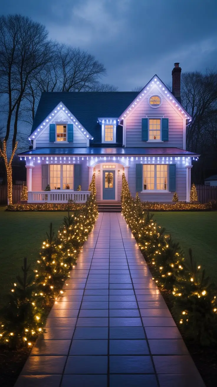Outdoor Christmas Lights 2026 — Creative and Classy Ideas to Brighten Your Home