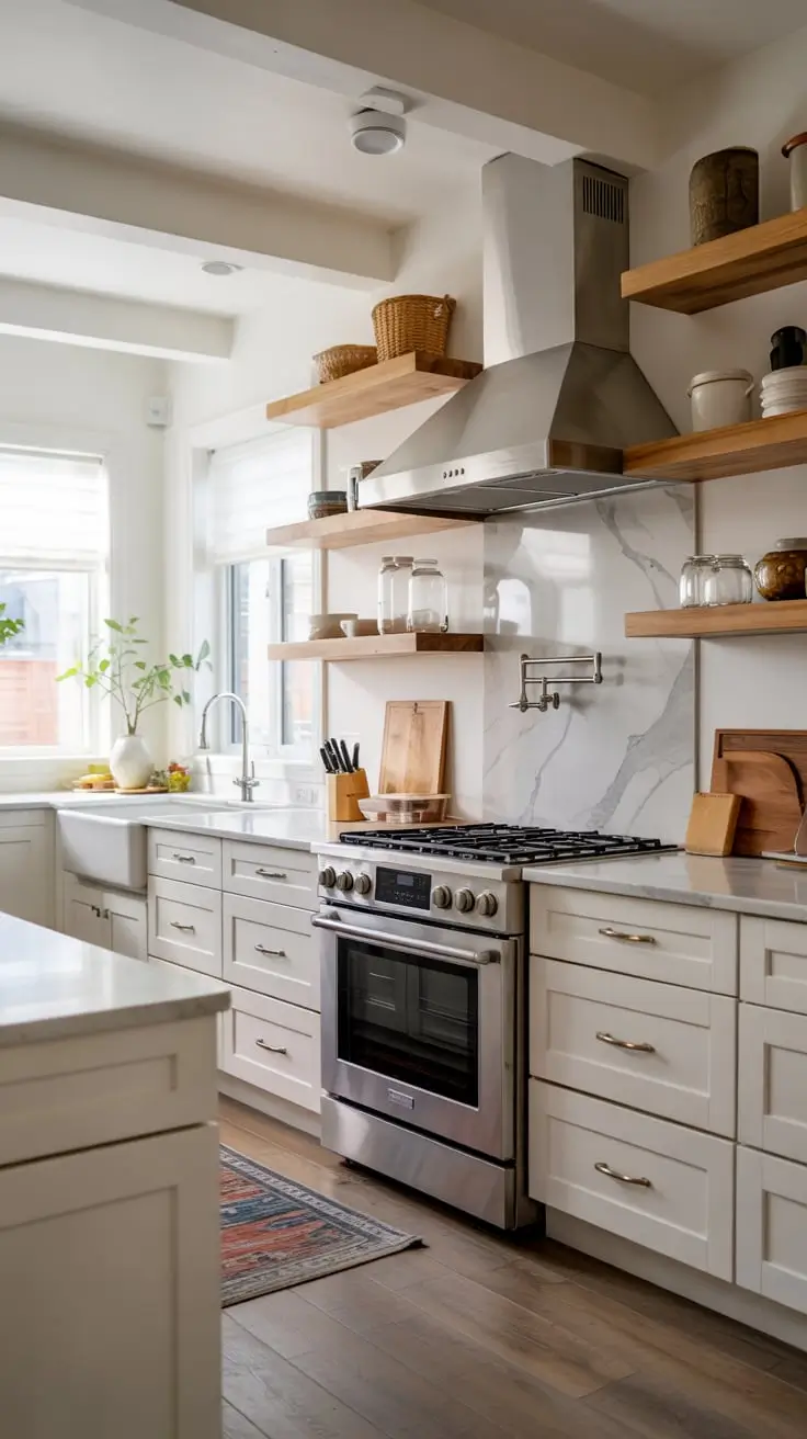 Modern Kitchen Ideas 2026: Luxury Trends, Colors, and Contemporary Design Inspirations