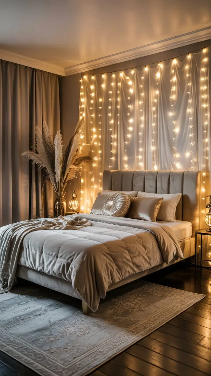Christmas Lights In The Bedroom 2025: 23 Stunning Ideas To Transform Your Space This Holiday Season