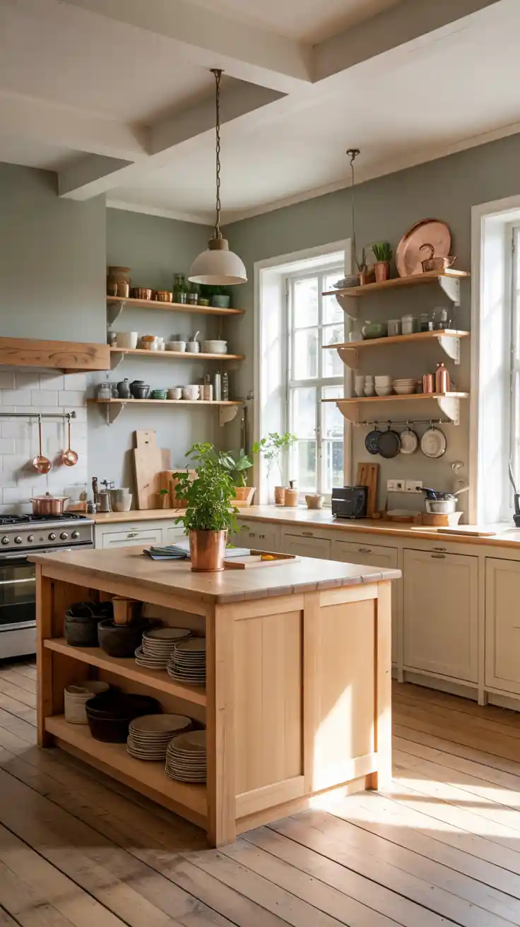 Green Kitchen Ideas 2026: Modern, Rustic, and Pastel Designs for a Fresh Home Look