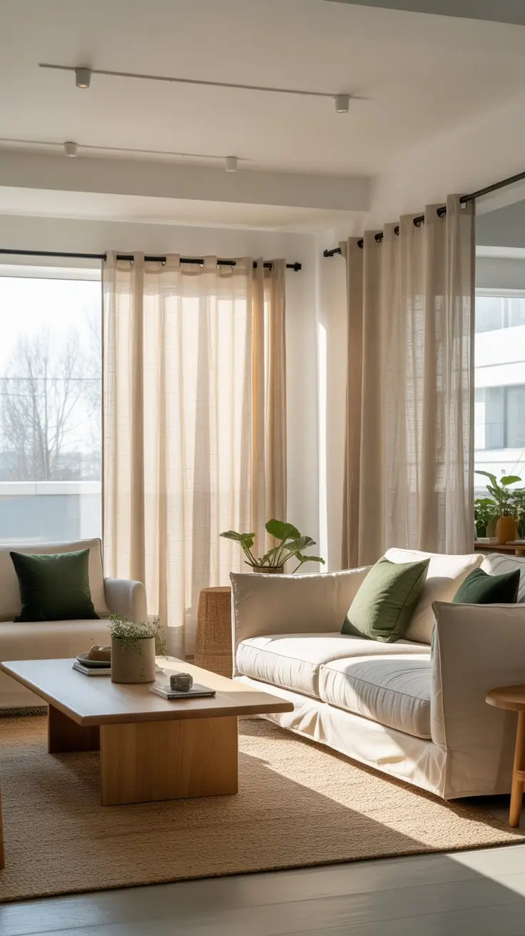 Scandinavian Living Room Ideas 2026: Modern Nordic Style Inspiration for Cozy Minimalist Homes