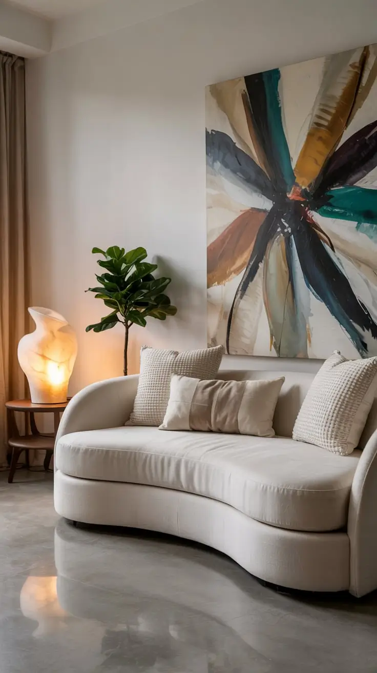 Wall Art for Living Room Ideas 2026: Modern, Aesthetic & Beautiful Decor Inspirations