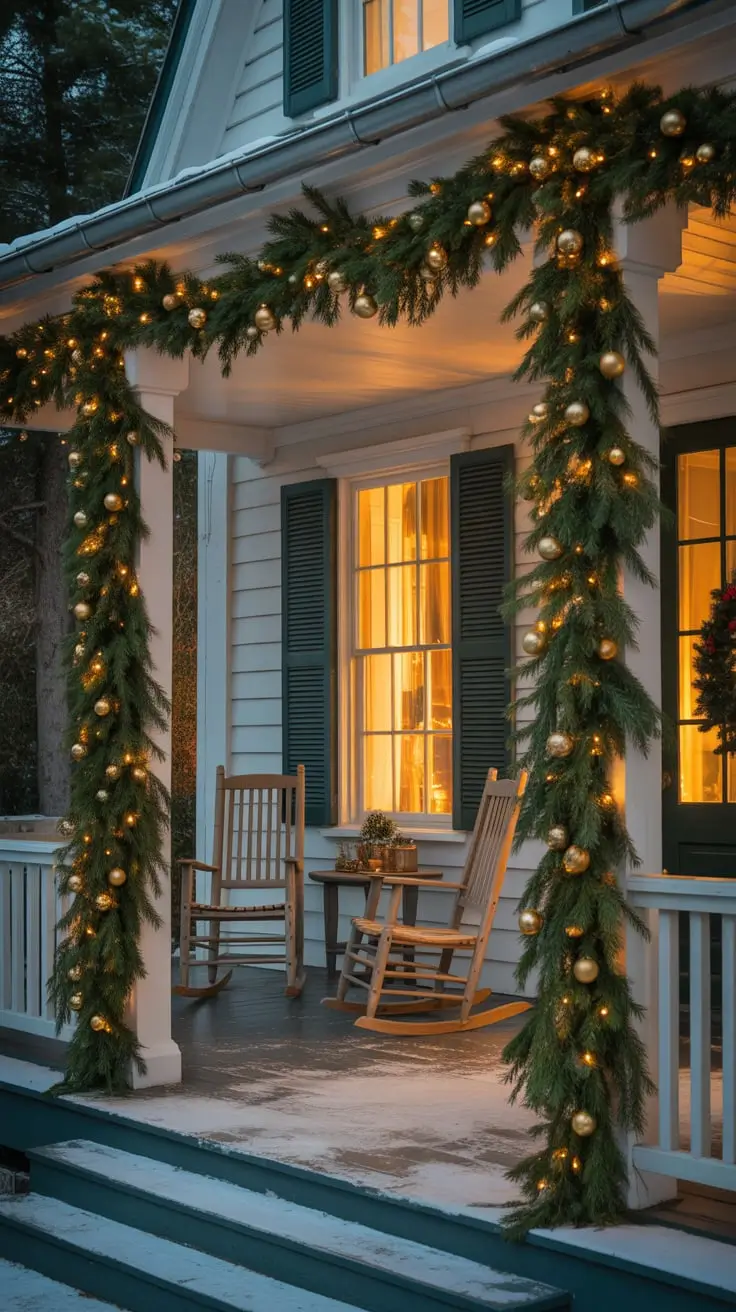 Christmas House Decor 2025: Stunning Indoor & Outdoor Ideas for a Magical Holiday Home