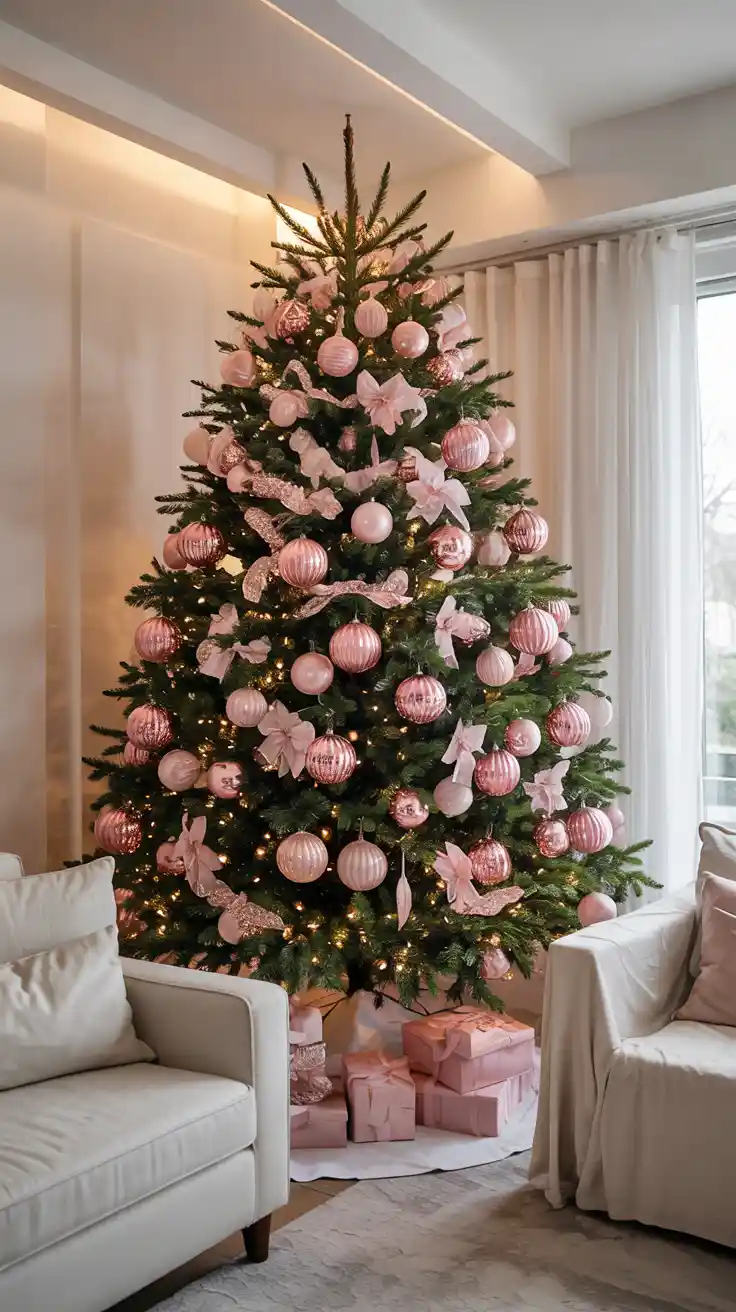Christmas Tree Ideas 2025: Modern, Rustic & Unique Holiday Decor Inspirations
