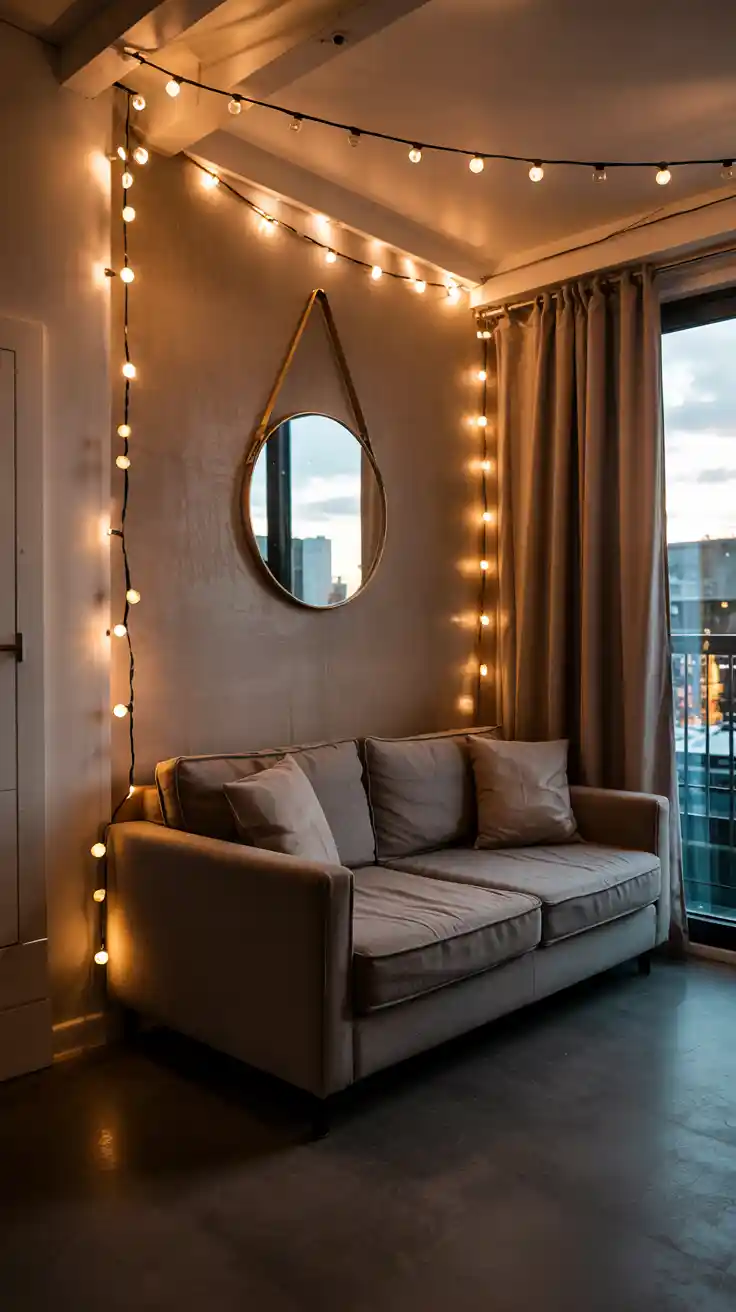 Indoor Christmas Lights Ideas 2025: Modern, Cozy & Creative Home Decor Inspiration