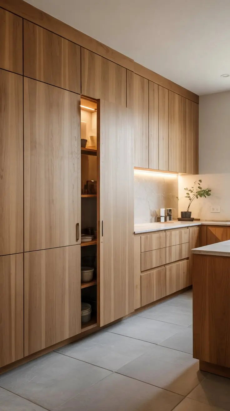 Hidden Pantry Ideas 2026: Modern Kitchen Designs, Smart Layouts & Unique Storage Inspiration