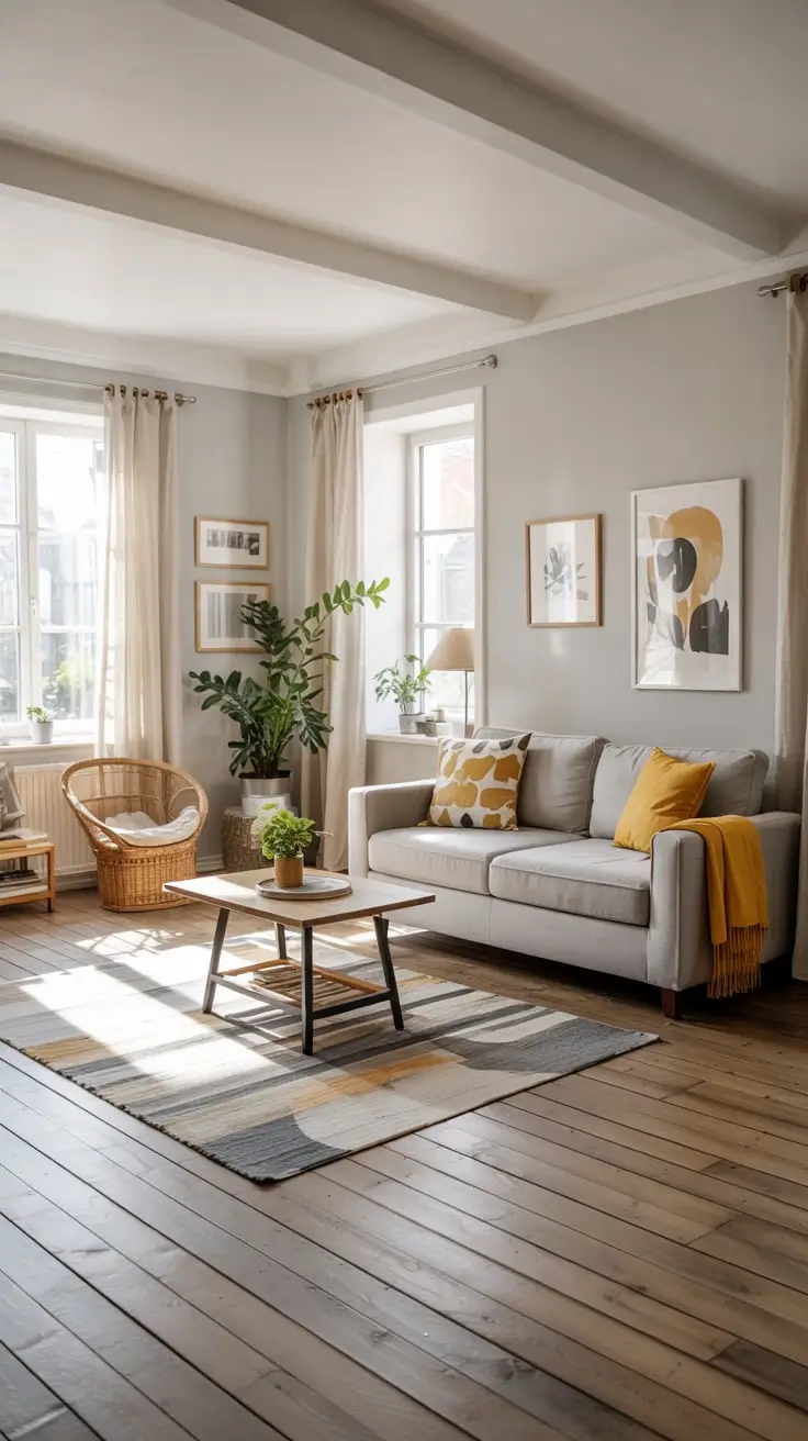 Gray Living Room Designs Ideas 2026: Modern Luxury & Cozy Decorating Inspirations