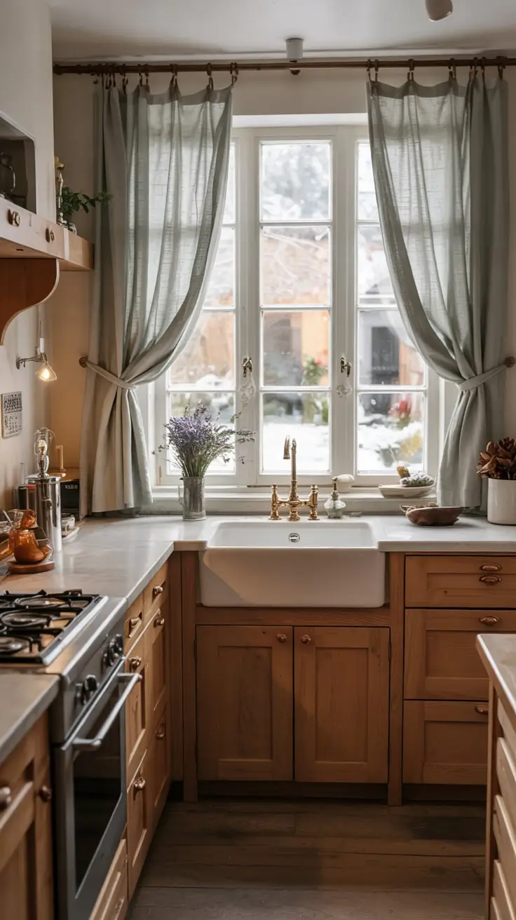 Cozy Kitchen Designs Ideas 2026: Warm, Inviting, and Functional Kitchen Spaces for Every Home