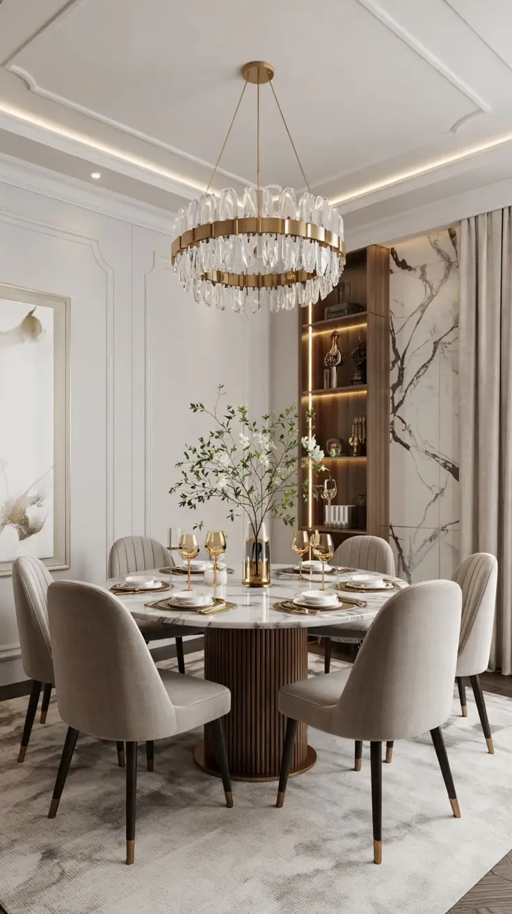 Dining Room Ideas 2026: Modern, Cozy & Creative Designs for Every Home
