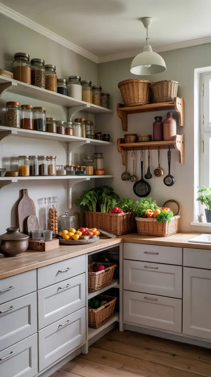 Pantry Organization Ideas 2026: Modern Shelving, DIY Hacks, and Budget-Friendly Storage Tips