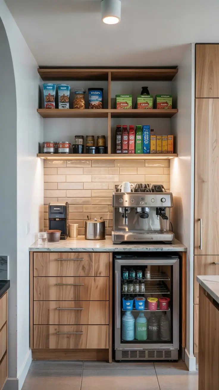Small Pantry Ideas 2026: Modern Layouts, DIY Hacks, and Space-Saving Designs for Tiny Kitchens