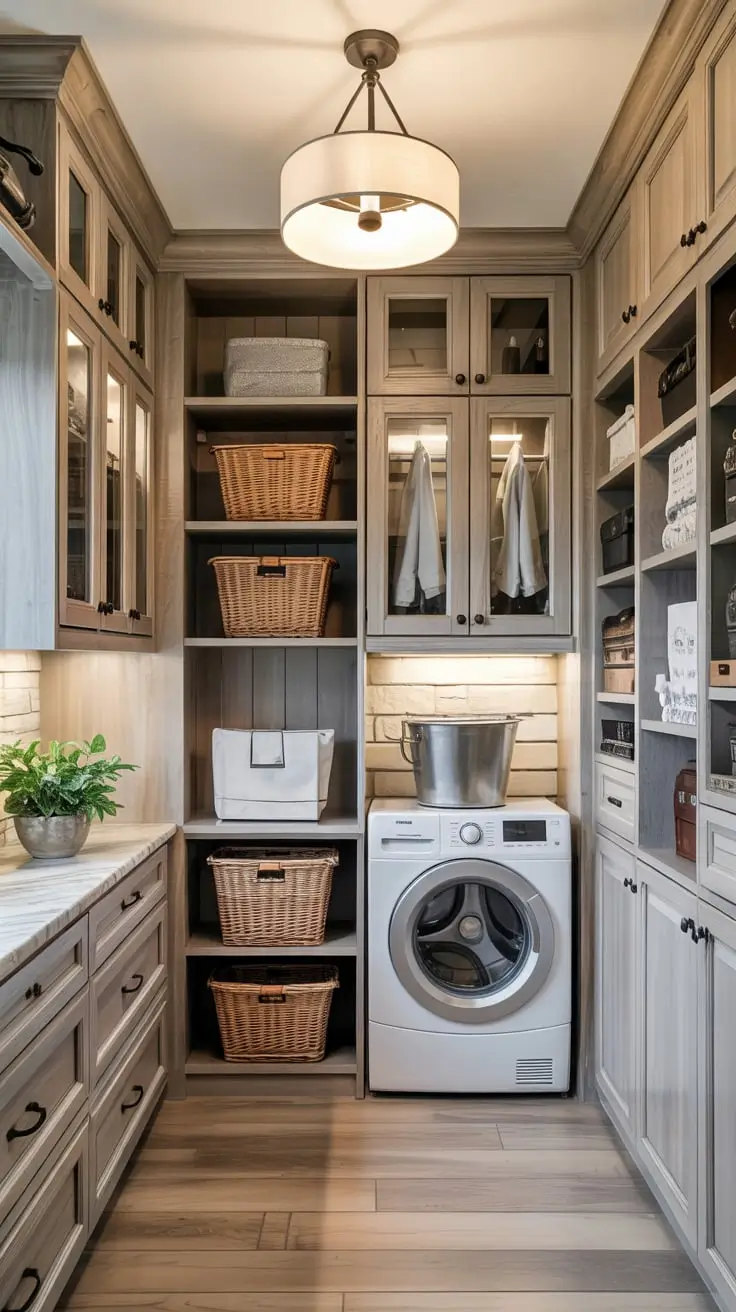 Pantry In Laundry Room Ideas 2026: Modern, Functional & Stylish Design Inspiration
