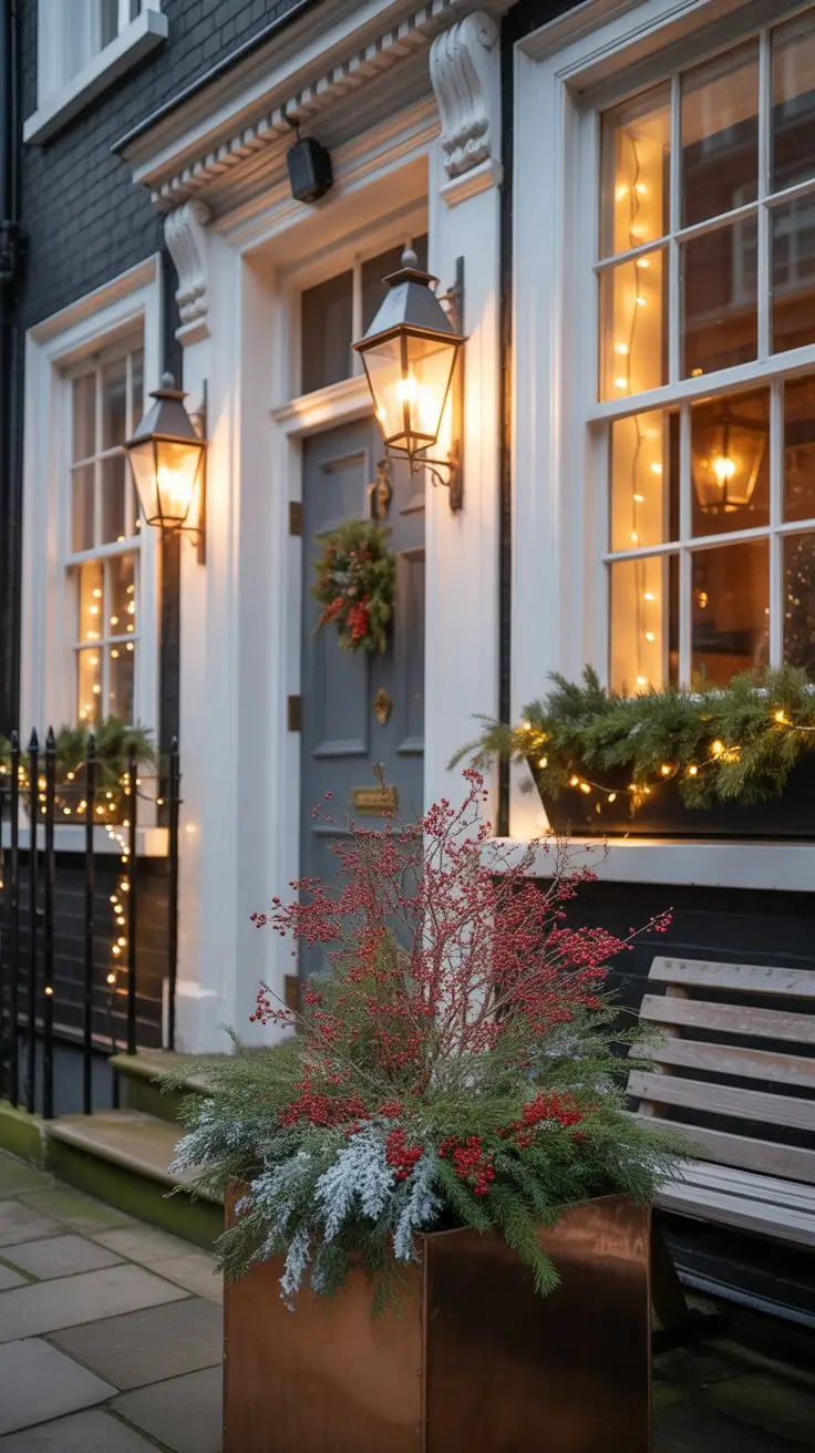 Christmas Lights On House Exterior Ideas 2026: Modern, Vintage & Simple Decorating Inspirations