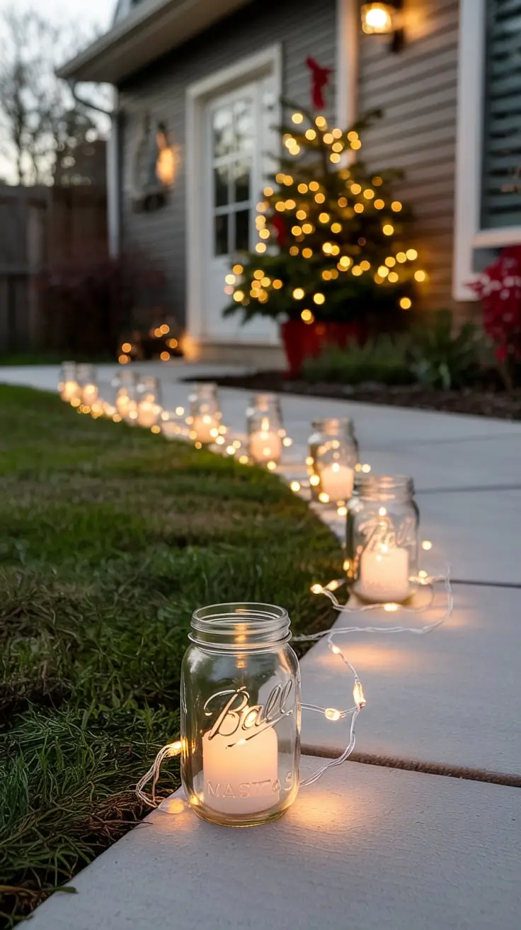 Christmas Pathway Lights 2026: Magical Outdoor Ideas To Illuminate Your Walkways