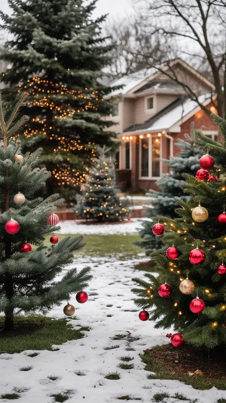 Christmas Yard Decorations Ideas 2026: Modern, DIY & Outdoor Holiday Inspiration