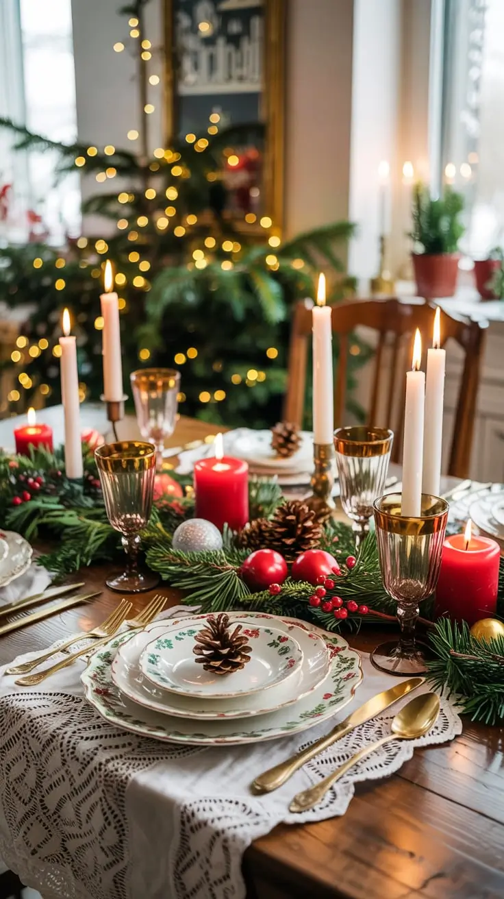 Vintage Christmas Decor Ideas 2026: Cozy, Rustic & Timeless Holiday Inspiration