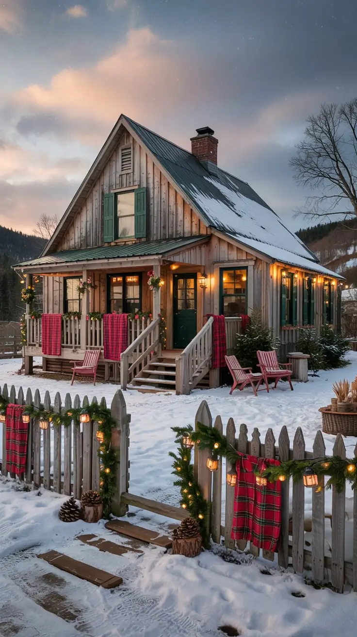 Outdoor Christmas Decorations Ideas 2026: Classy, Rustic & Aesthetic Yard Inspiration