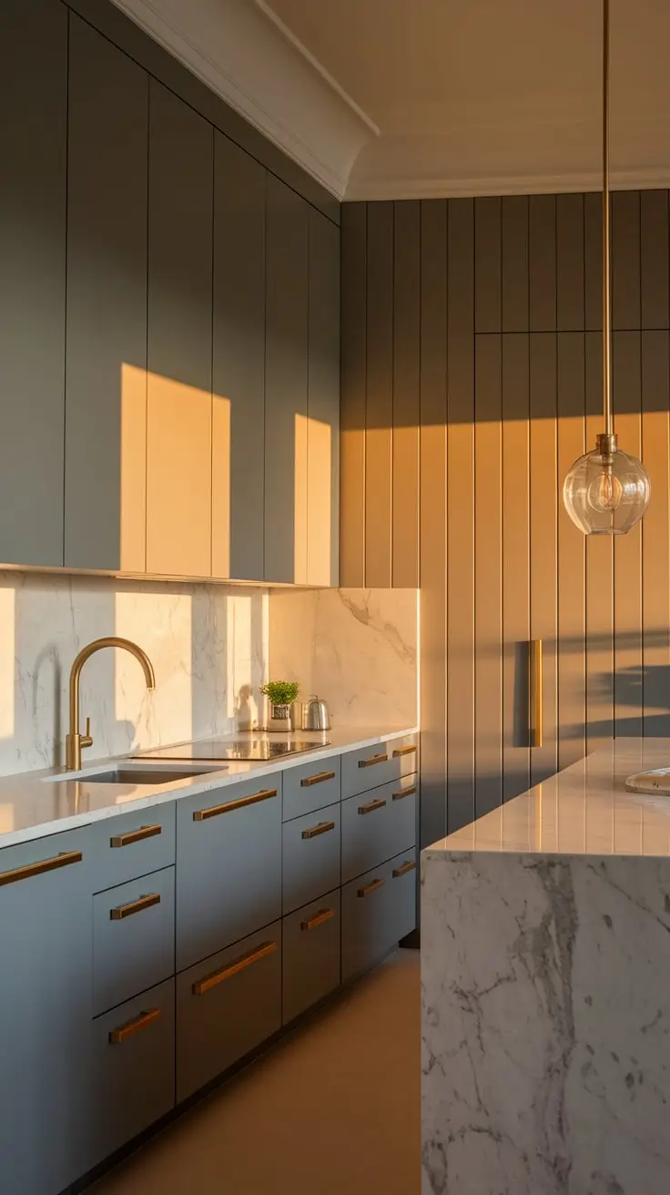 Modern Kitchen Ideas 2026: Luxury Trends, Colors, and Contemporary Design Inspirations