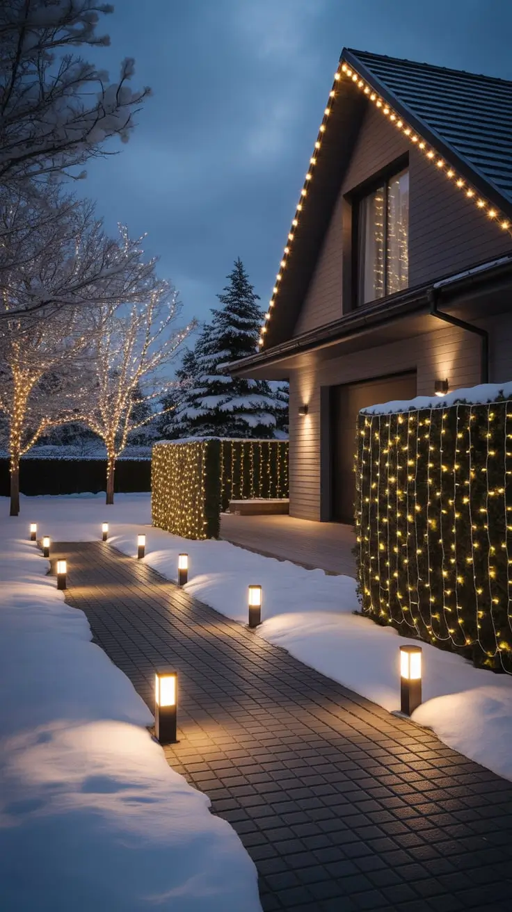 Christmas Lights Ideas 2025: Stunning Indoor And Outdoor Designs To Brighten Your Home