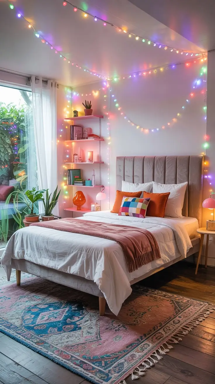Christmas Lights In The Bedroom 2025: 23 Stunning Ideas To Transform Your Space This Holiday Season
