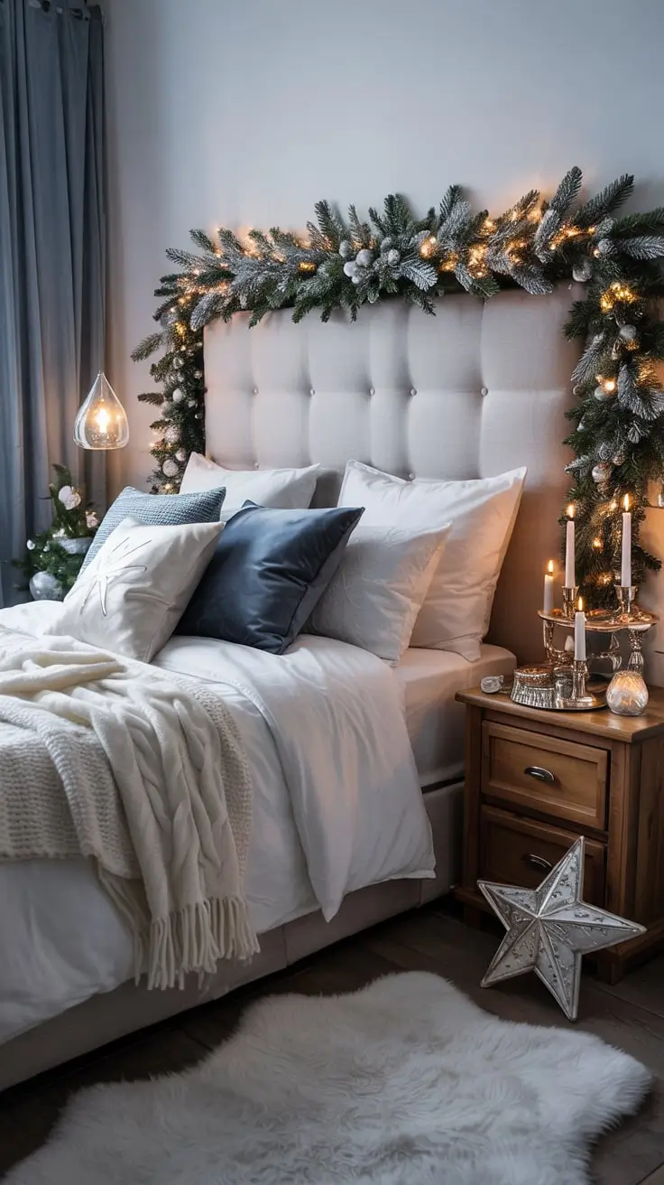 Christmas Bedroom Decor Ideas 2026: Cozy, Modern & Aesthetic Holiday Inspirations