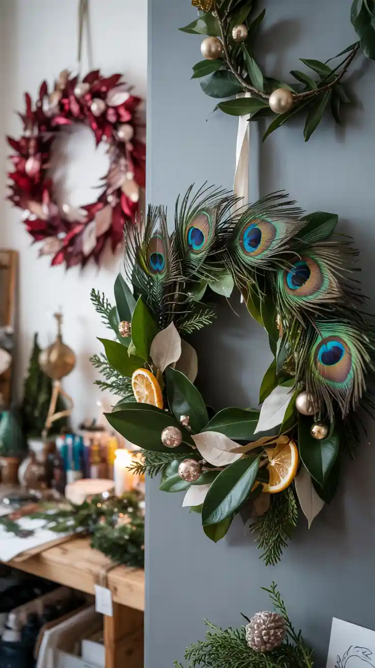 Christmas Wreaths Ideas 2025: Stunning Designs For Every Door, Style, And Home