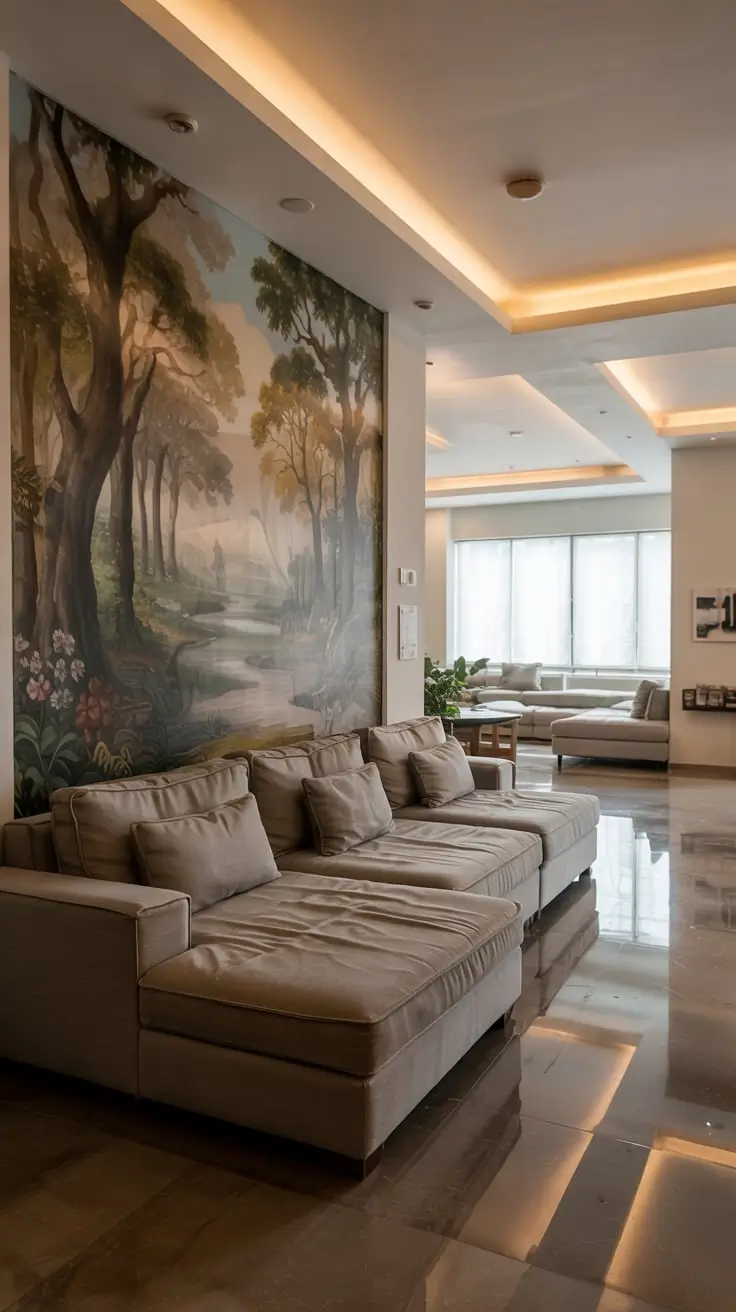 Wall Art for Living Room Ideas 2026: Modern, Aesthetic & Beautiful Decor Inspirations