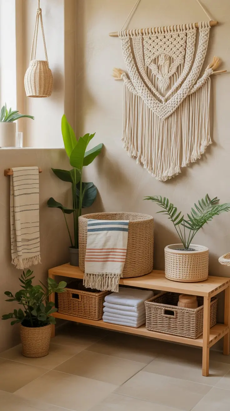 Bathroom Wall Decor Ideas 2026: Modern, Farmhouse & Minimalist Inspirations