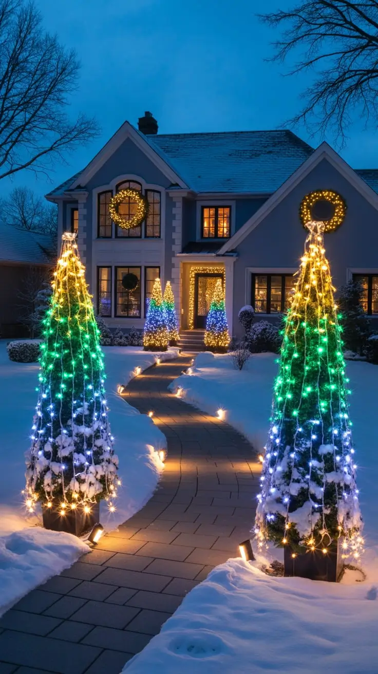 Christmas House Decor 2025: Stunning Indoor & Outdoor Ideas for a Magical Holiday Home