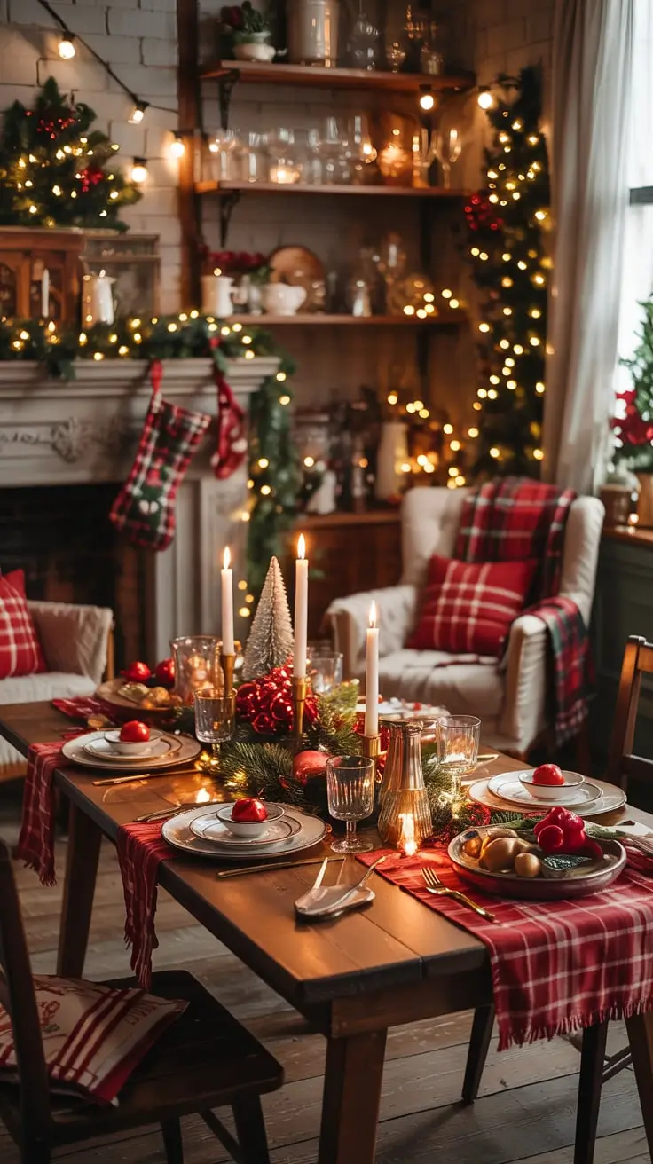 Christmas Kitchen Decor Ideas 2025: Modern, Simple, and Festive Designs for Every Style