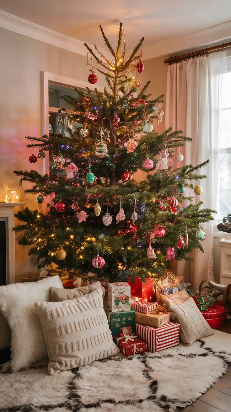 Christmas Tree Lights Ideas 2025: Indoor, Outdoor & Aesthetic Lighting Trends