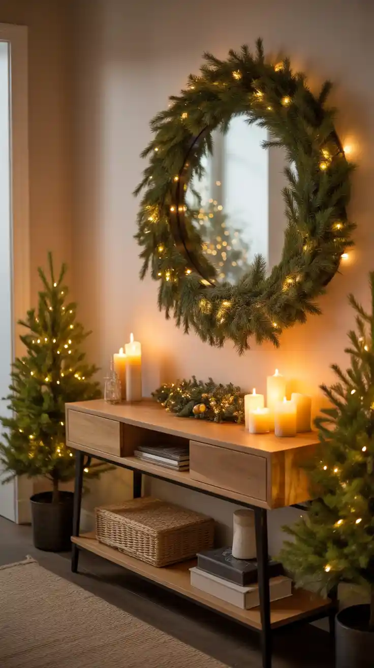 Christmas Entryway Ideas 2025: Festive Inspiration For Front Door, Farmhouse & Modern Spaces