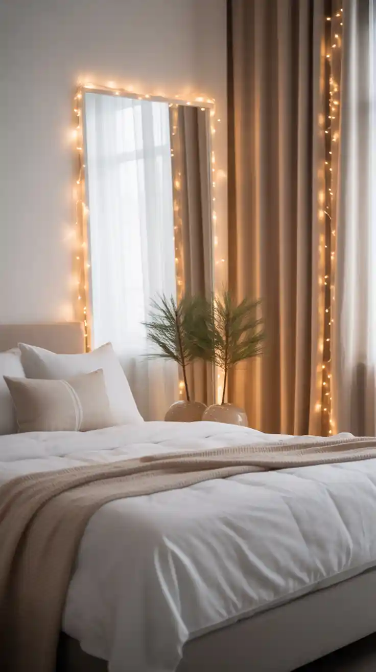 Warm White Christmas Lights 2025: Elegant Indoor & Outdoor Holiday Lighting Ideas