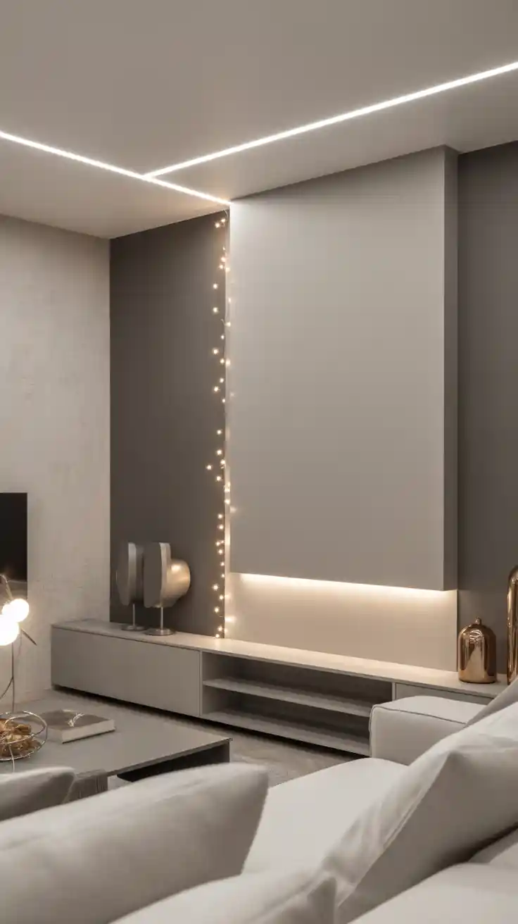 Indoor Christmas Lights Ideas 2025: Modern, Cozy & Creative Home Decor Inspiration