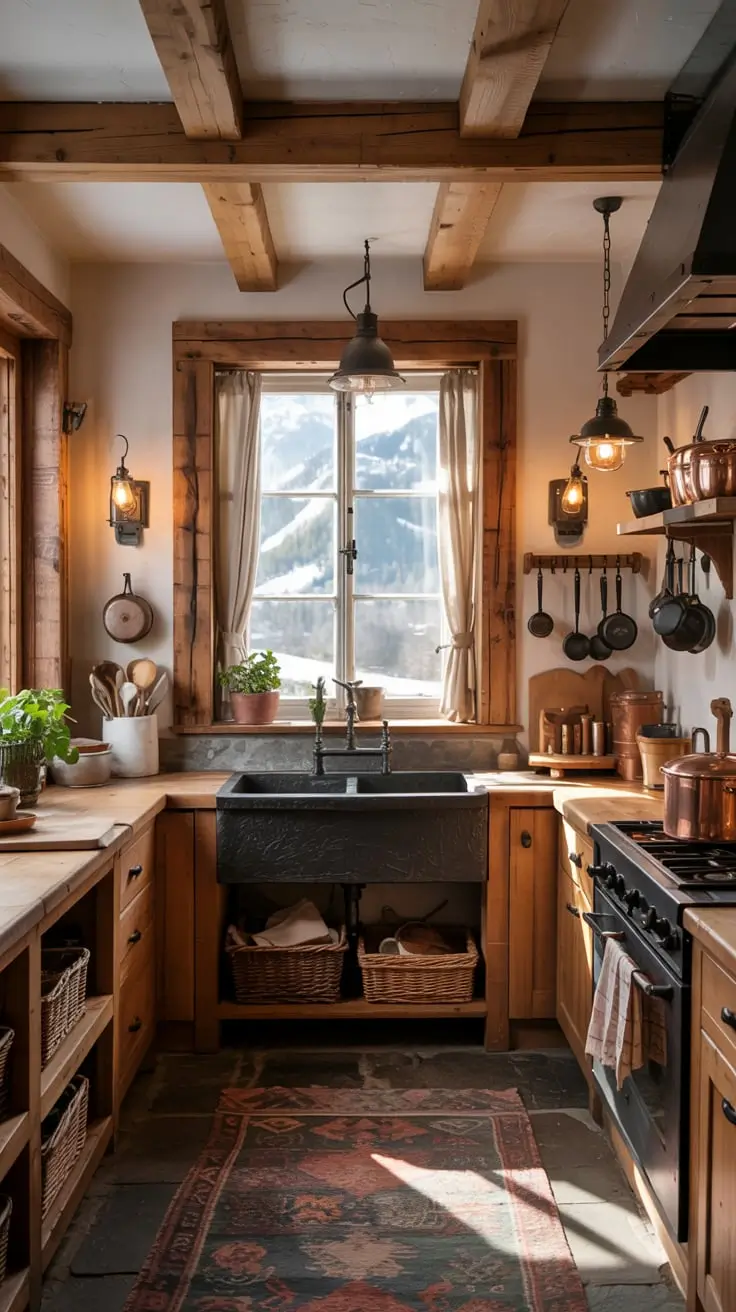 Cozy Kitchen Designs Ideas 2026: Warm, Inviting, and Functional Kitchen Spaces for Every Home