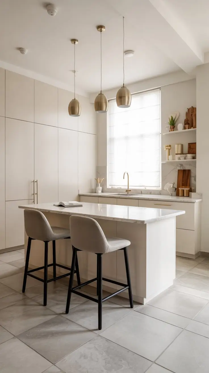 Small Kitchen Ideas 2026: Modern Layouts, Aesthetic Designs, and Smart Space Solutions