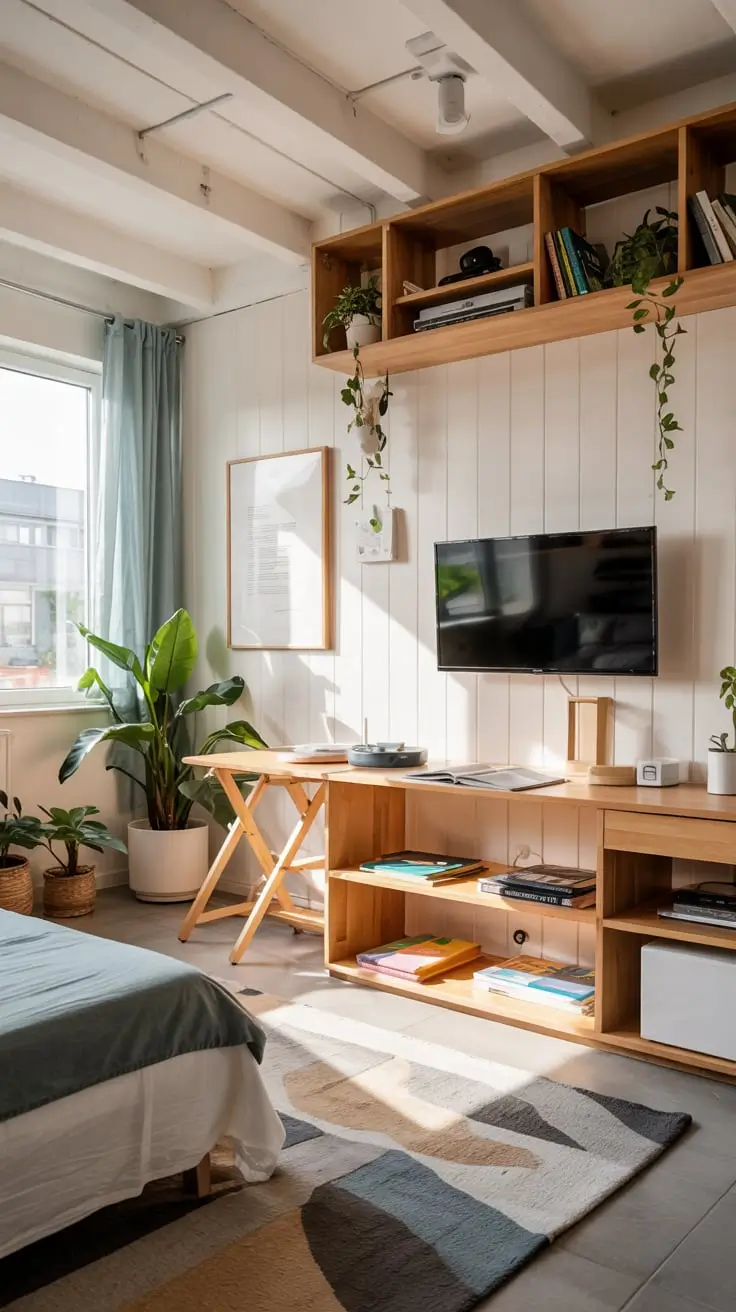 Compact Living Room Ideas 2026: Modern, Minimalist & Space-Saving Designs for Small Homes and Apartments